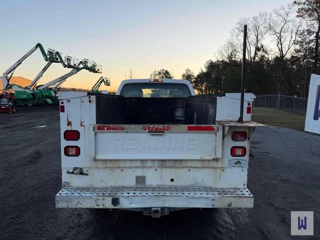 Image of Ford F-250 equipment image 4