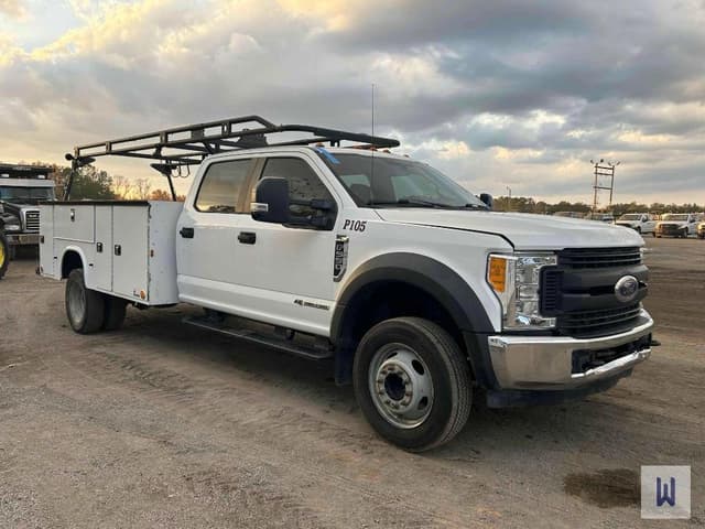 Image of Ford F-550XLSD equipment image 2