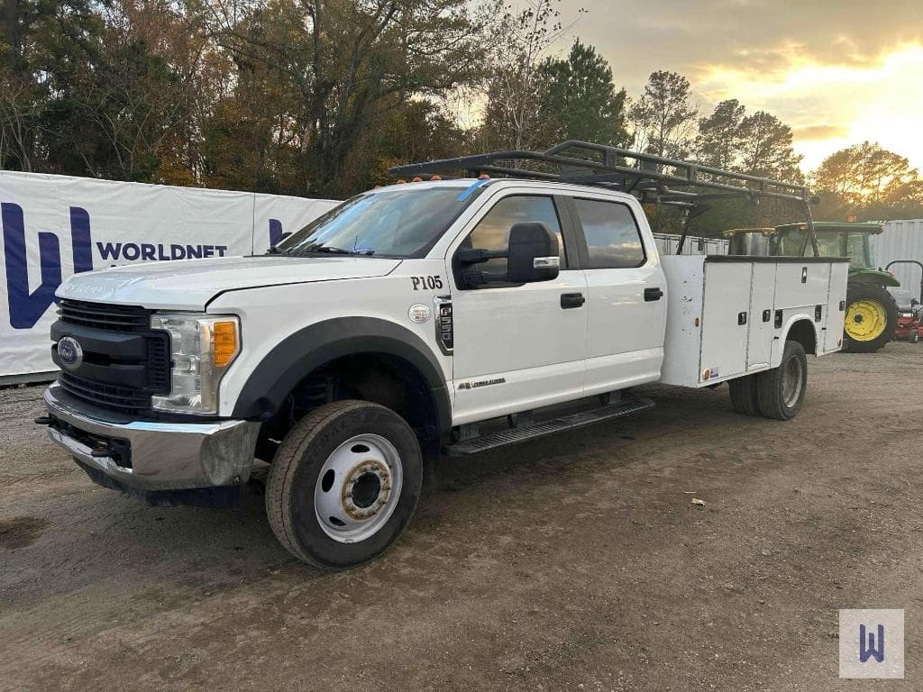 Image of Ford F-550XLSD Primary image