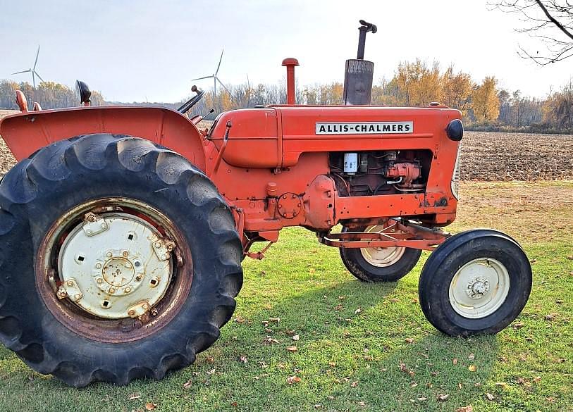 Image of Allis Chalmers D17 Image 0