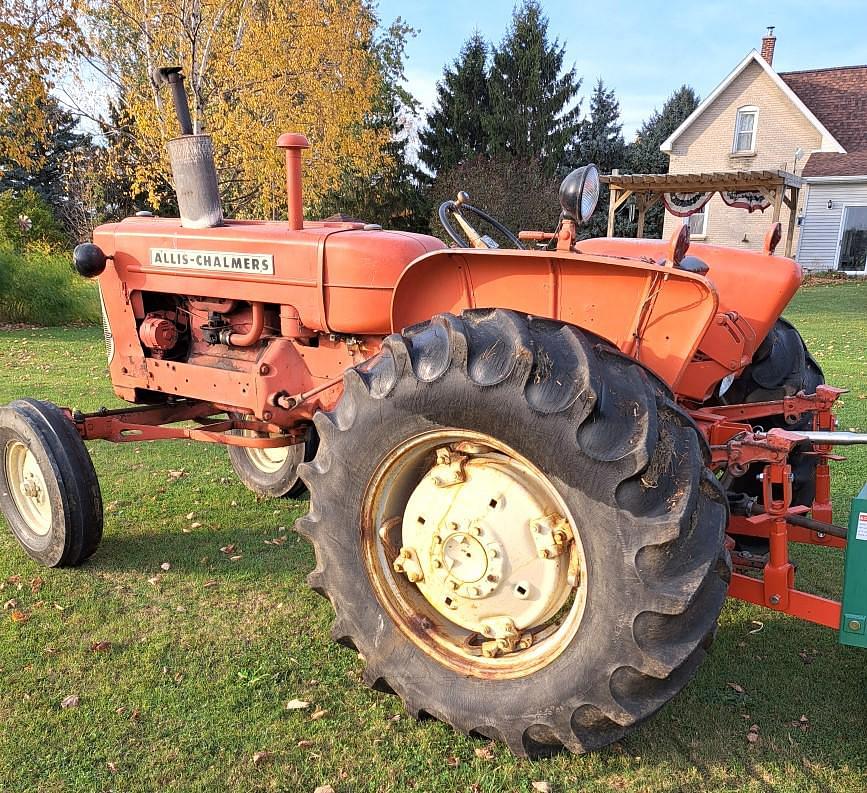 Image of Allis Chalmers D17 Image 1