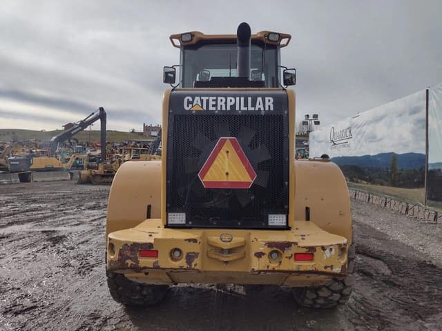 Image of Caterpillar 930G equipment image 3