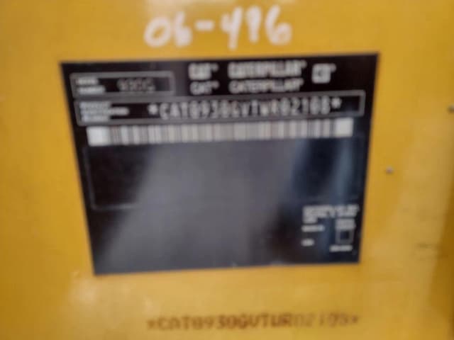 Image of Caterpillar 930G equipment image 4