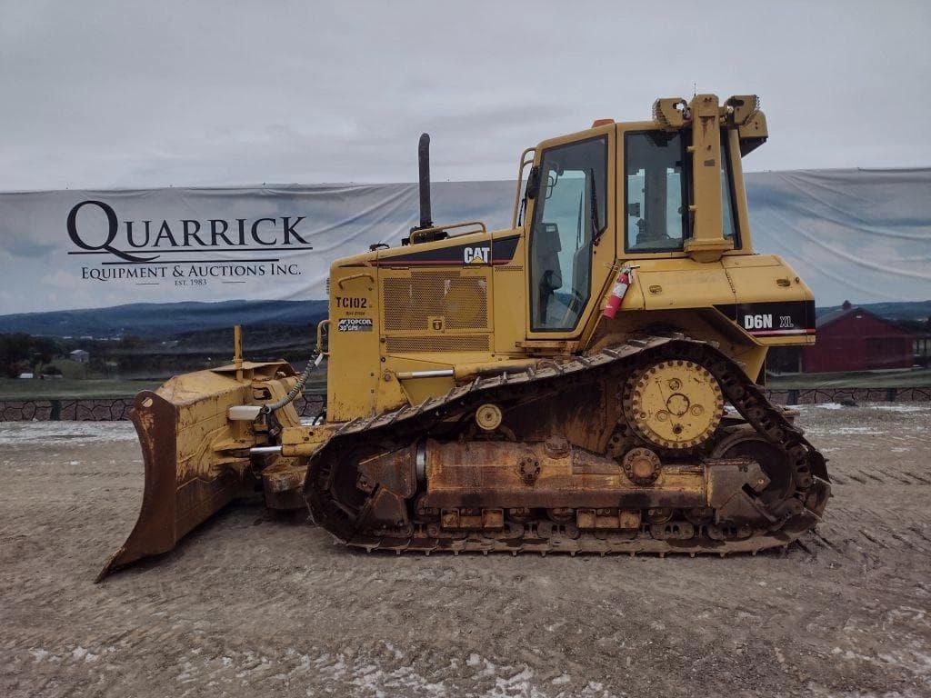 Image of Caterpillar D6N XL Primary image