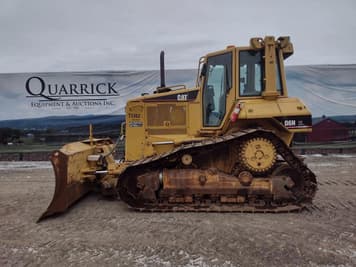 Main image Caterpillar D6N XL
