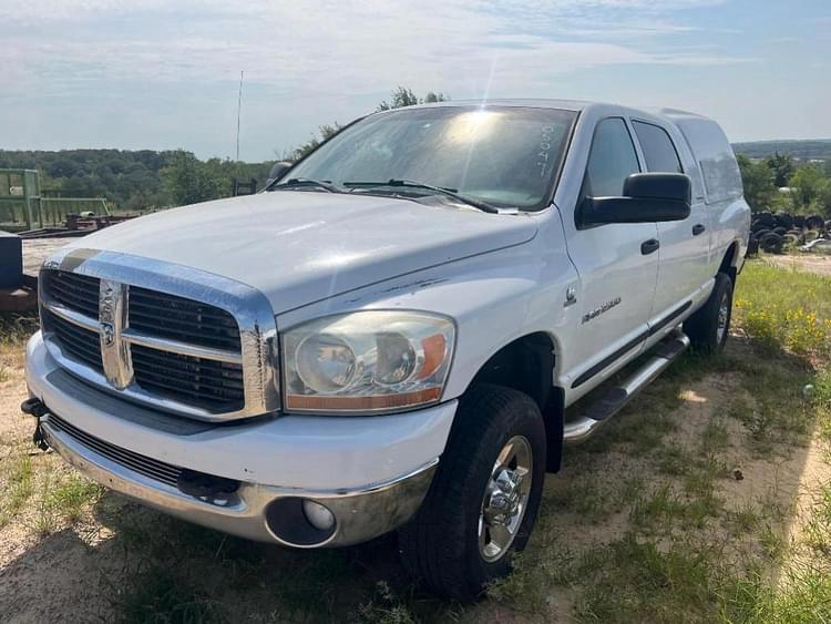 2006 Dodge Ram 2500 Other Equipment Vehicles for Sale Tractor Zoom