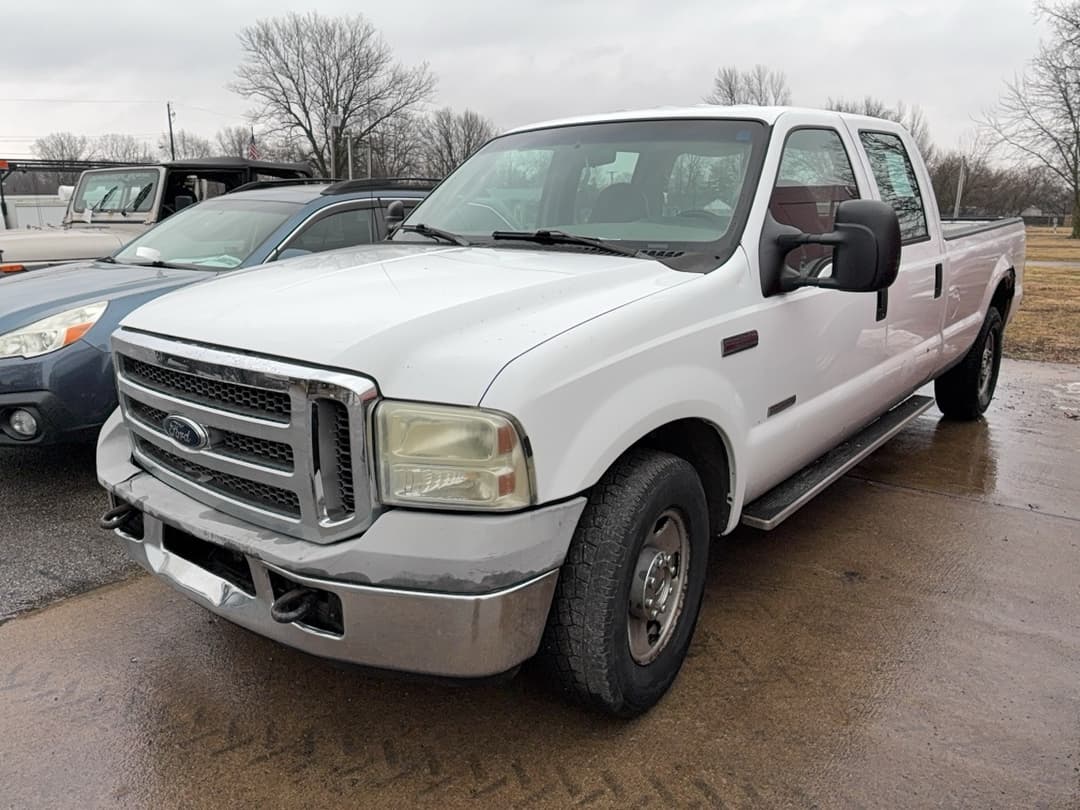 Image of Ford F-250 Primary image