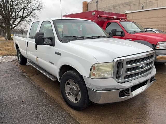 Image of Ford F-250 equipment image 1