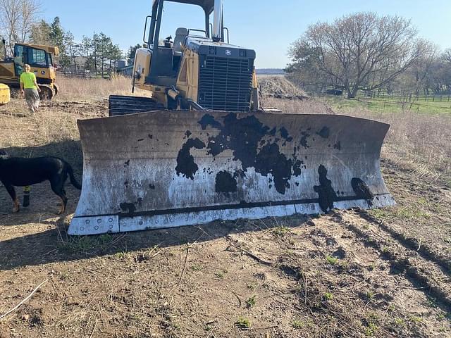 Image of John Deere 750J LGP equipment image 4