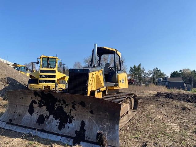 Image of John Deere 750J LGP equipment image 1