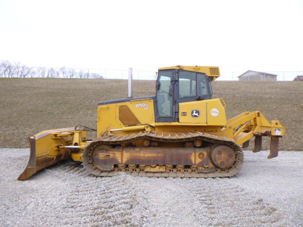 Main image John Deere 850J