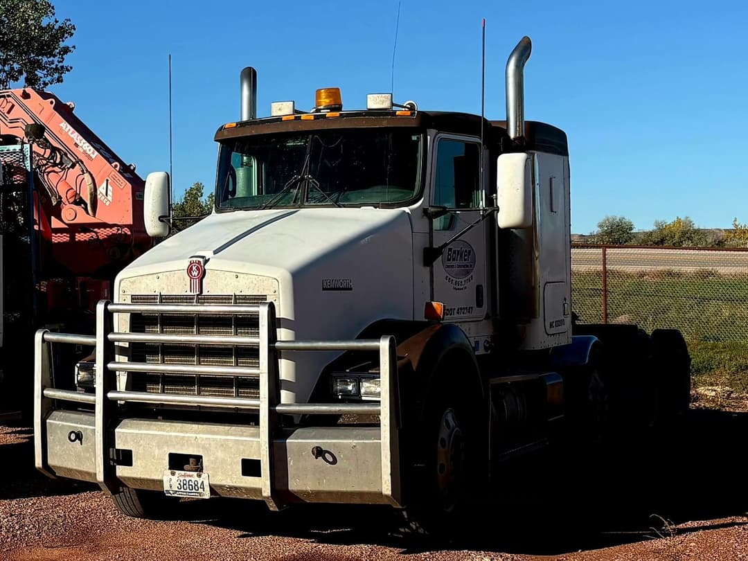 Image of Kenworth T800 Image 1