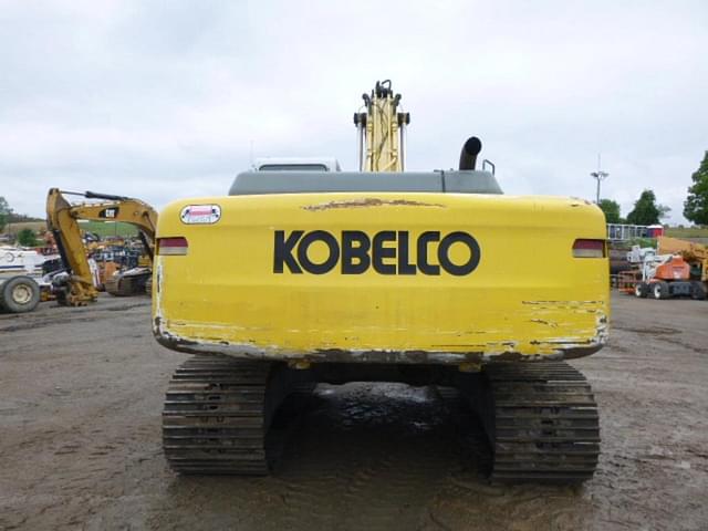 Image of Kobelco SK330LC equipment image 3