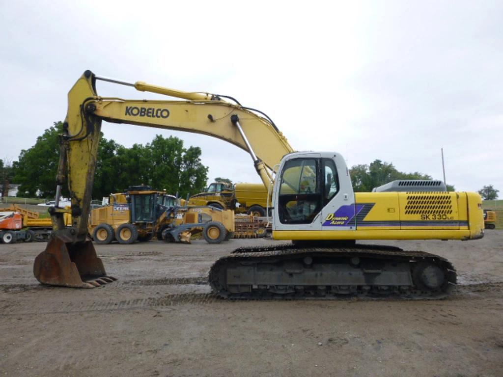 Image of Kobelco SK330LC Primary image