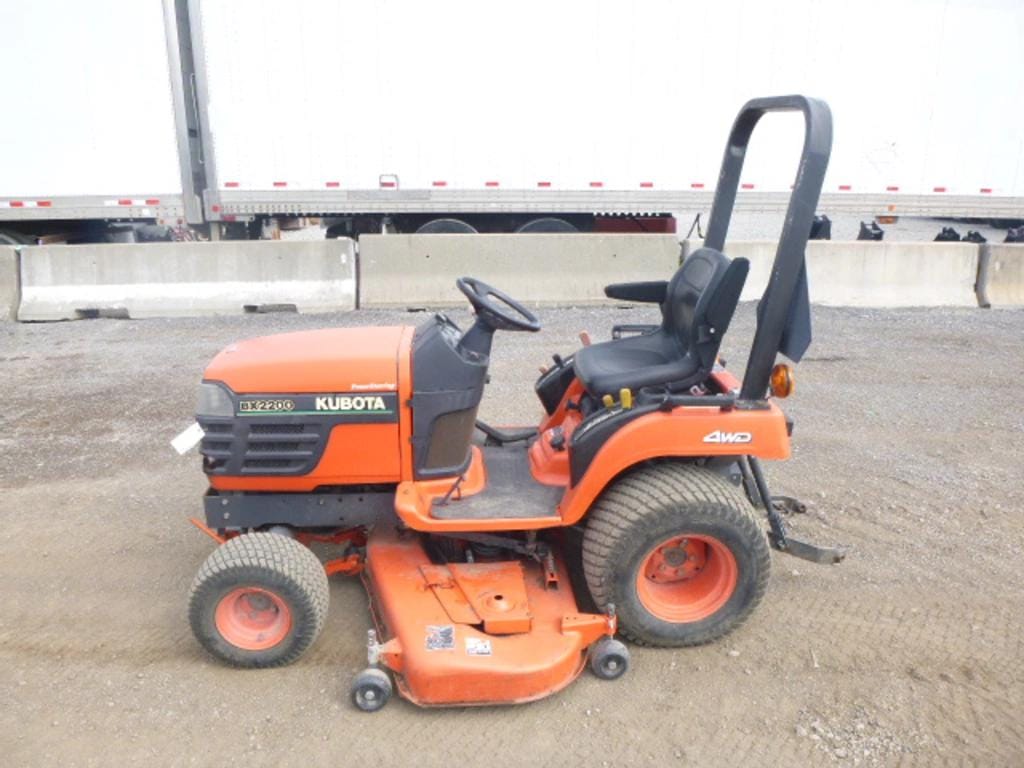 Main image Kubota BX2200