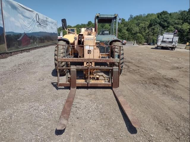 Image of Mustang 742 equipment image 1