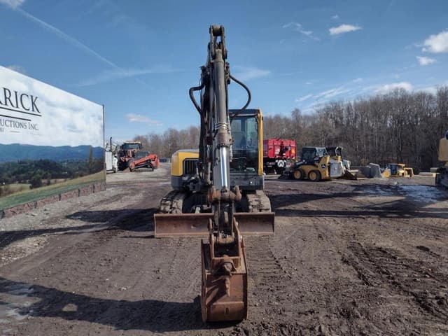 Image of Volvo ECR88 equipment image 1