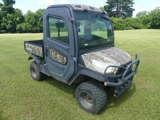 Image of Kubota RTV-X1100C equipment image 1