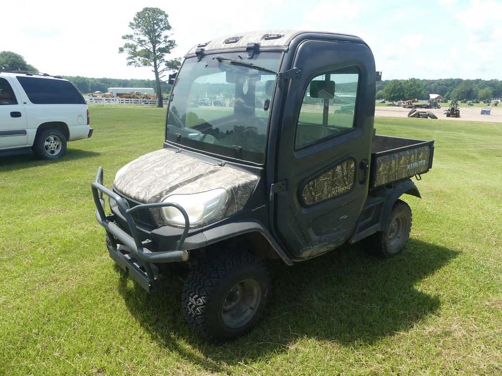 Image of Kubota RTV-X1100C Primary image