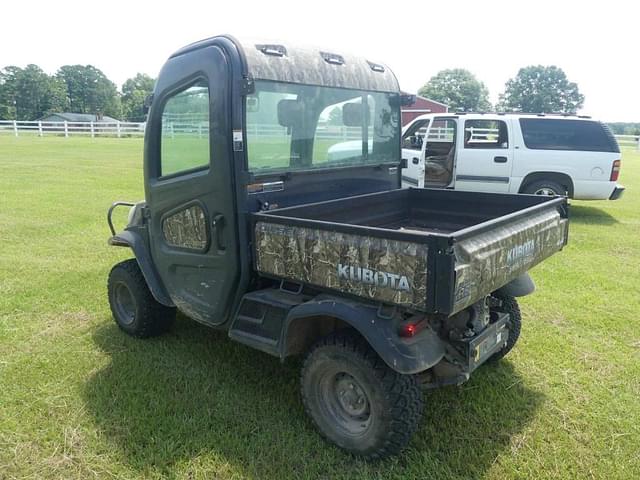 Image of Kubota RTV-X1100C equipment image 3