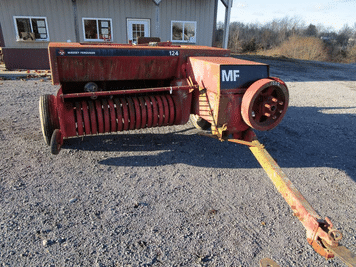 Main image Massey Ferguson 124