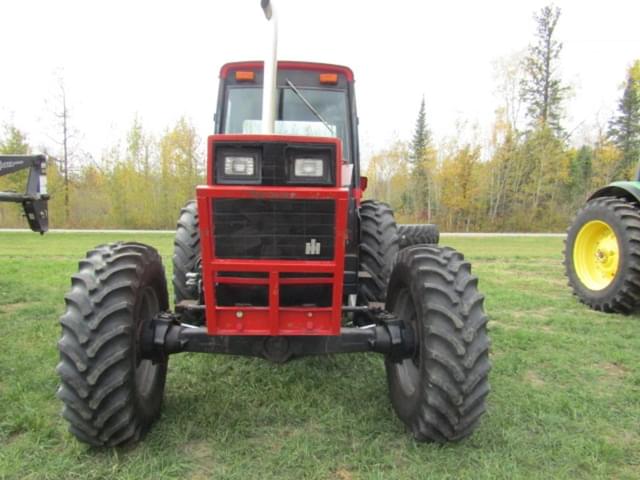 Image of International Harvester 5088 equipment image 2