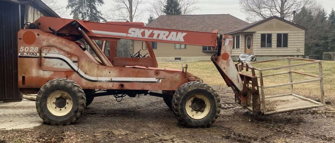 Image of Skytrak 5028 Image 0