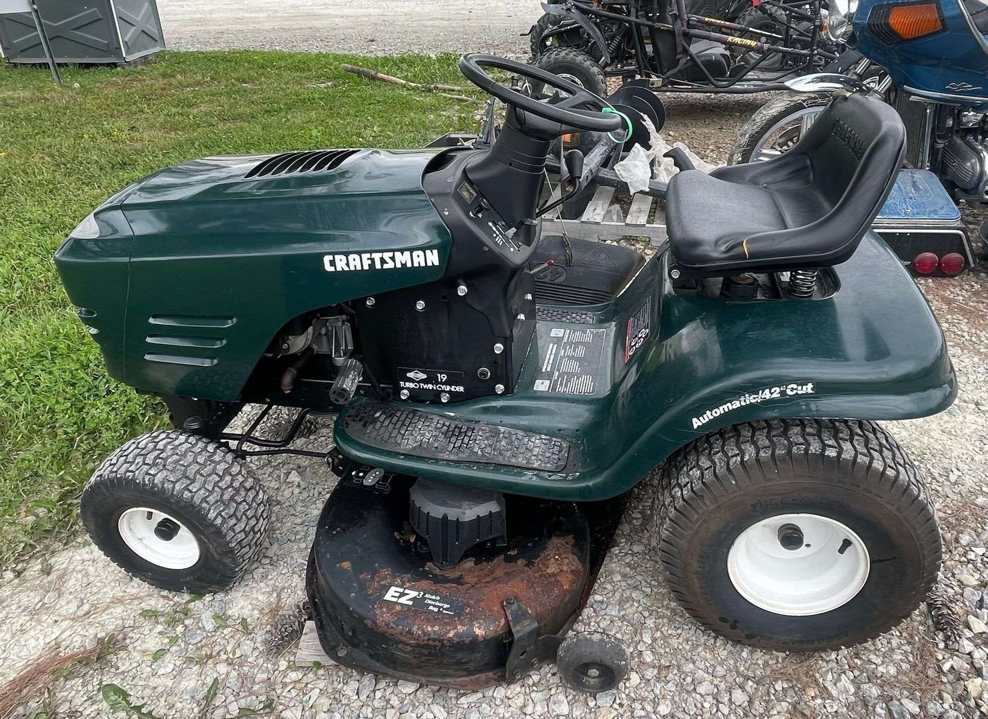 Craftsman Automatic Equipment Image0