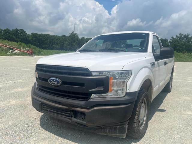 Image of Ford F-150 equipment image 2