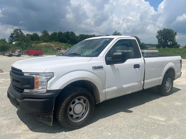 Image of Ford F-150 equipment image 1