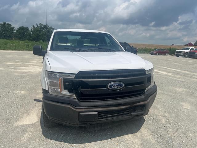 Image of Ford F-150 equipment image 4