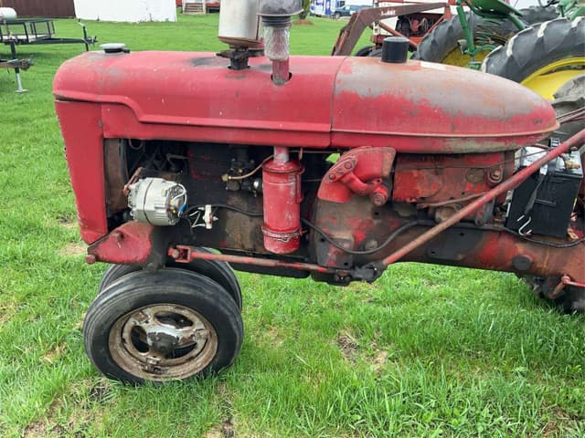 Image of Farmall Super C equipment image 3