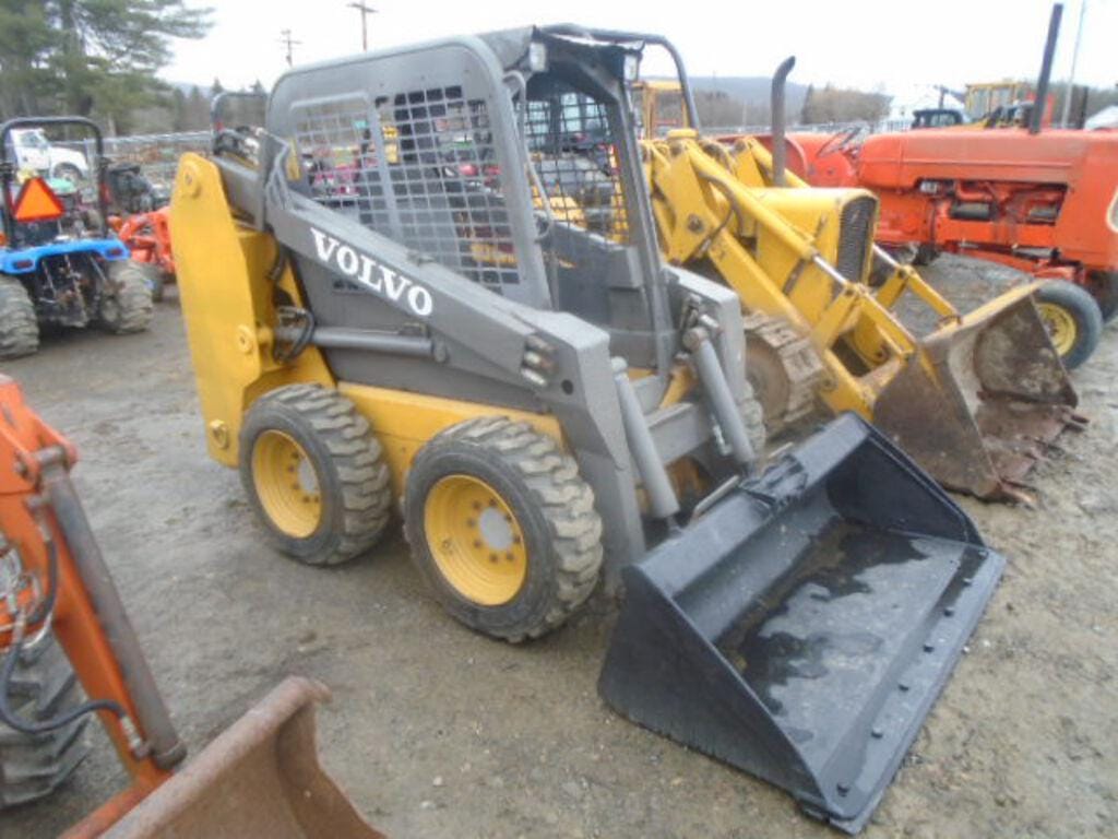 Main image Volvo MC70