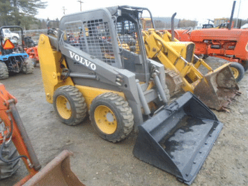 Main image Volvo MC70