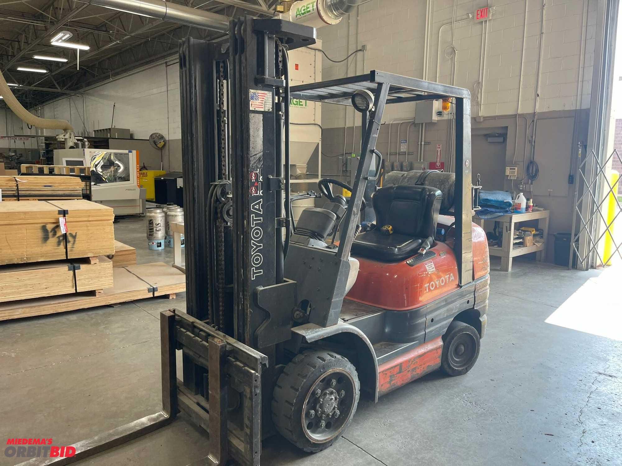 Main image Toyota 52-6FGCU30