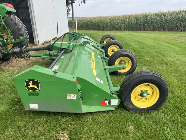 Image of John Deere 115 equipment image 2