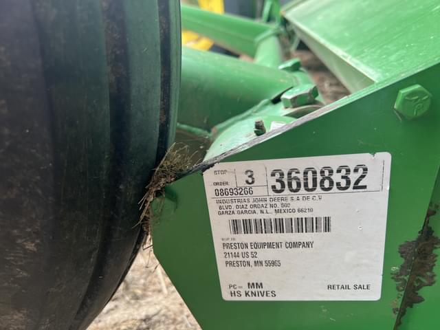 Image of John Deere 115 equipment image 4