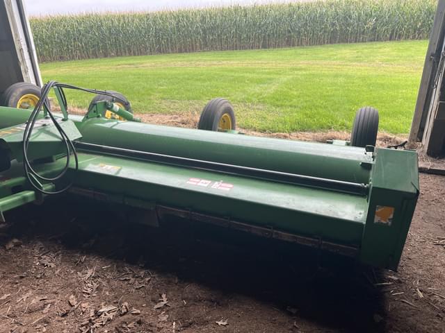 Image of John Deere 115 equipment image 3