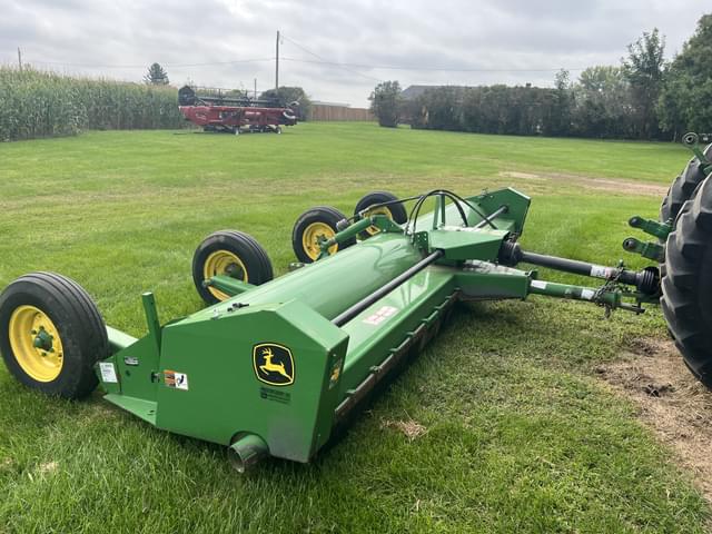 Image of John Deere 115 equipment image 1