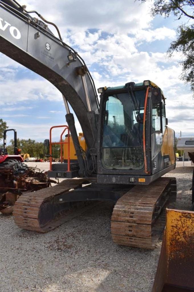 Main image Volvo EC140EL