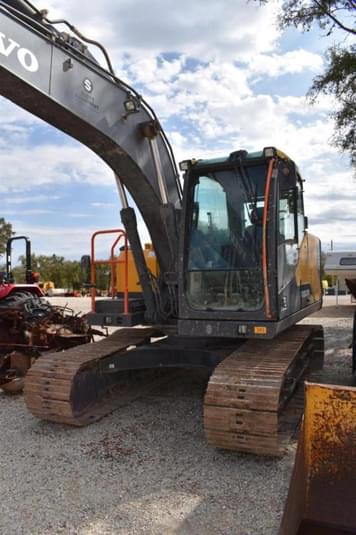 Main image Volvo EC140EL