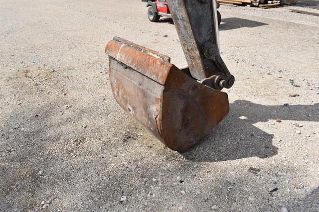 Image of Volvo EC140EL equipment image 4