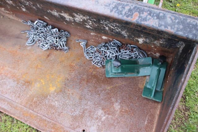 Image of Deutz-Allis 5215 equipment image 3