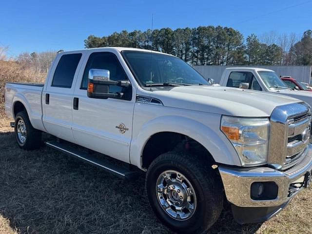 Image of Ford F-250 equipment image 3