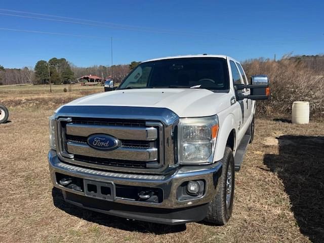 Image of Ford F-250 equipment image 1