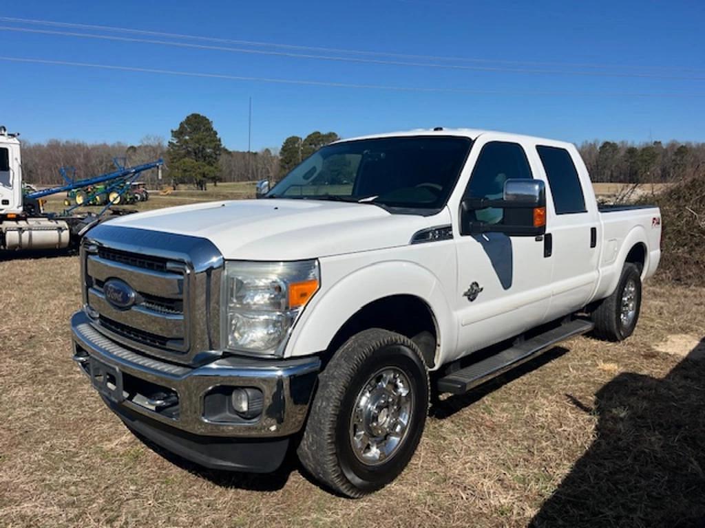 Image of Ford F-250 Primary image