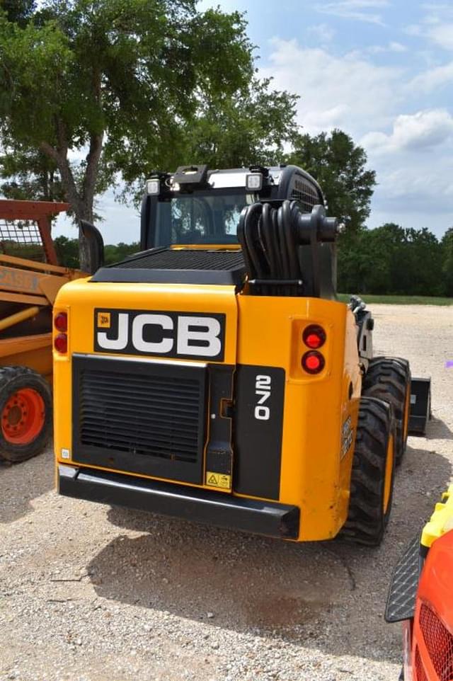 Image of JCB 270 equipment image 3
