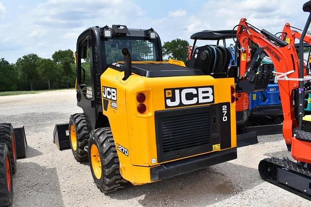 Image of JCB 270 equipment image 4