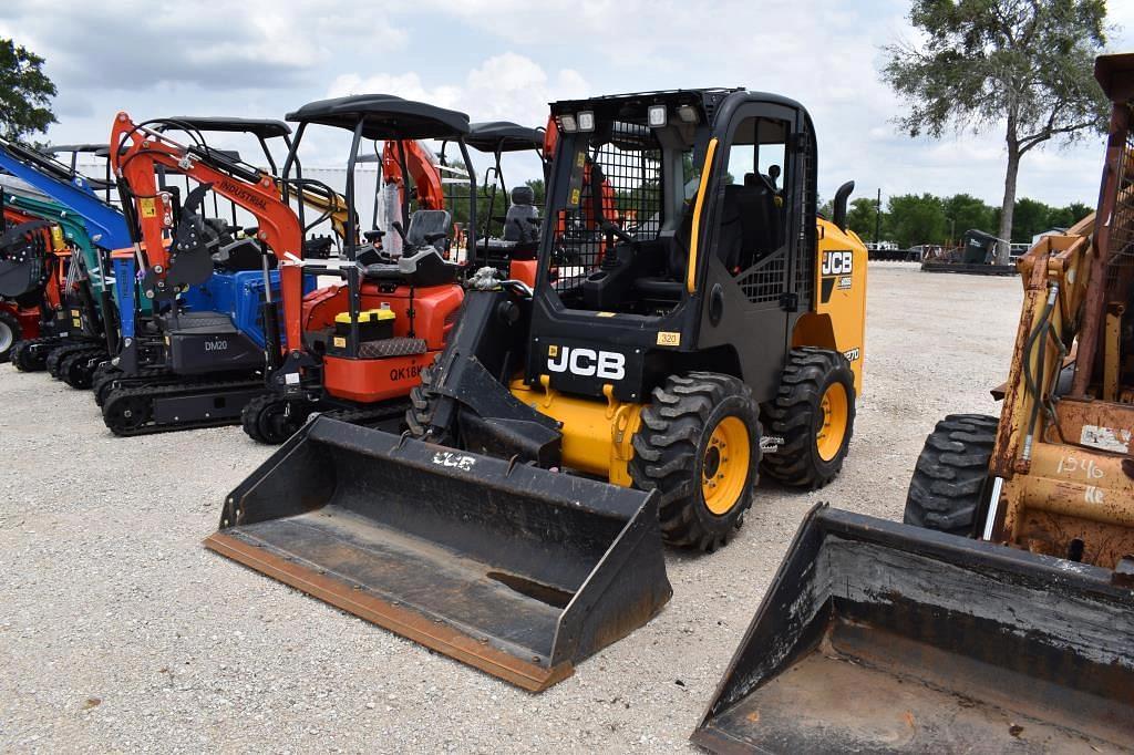 Image of JCB 270 Primary image