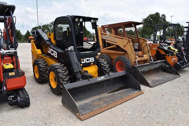 Image of JCB 270 equipment image 1